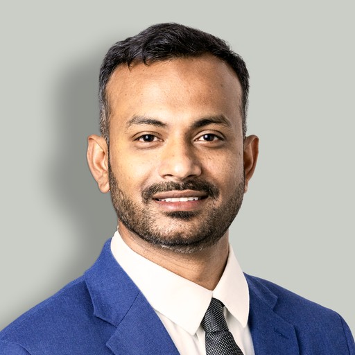 Portrait of Mafizul Islam
